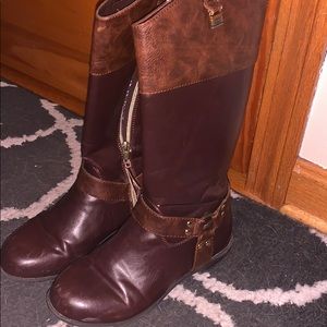 Tommy Hilfiger boots